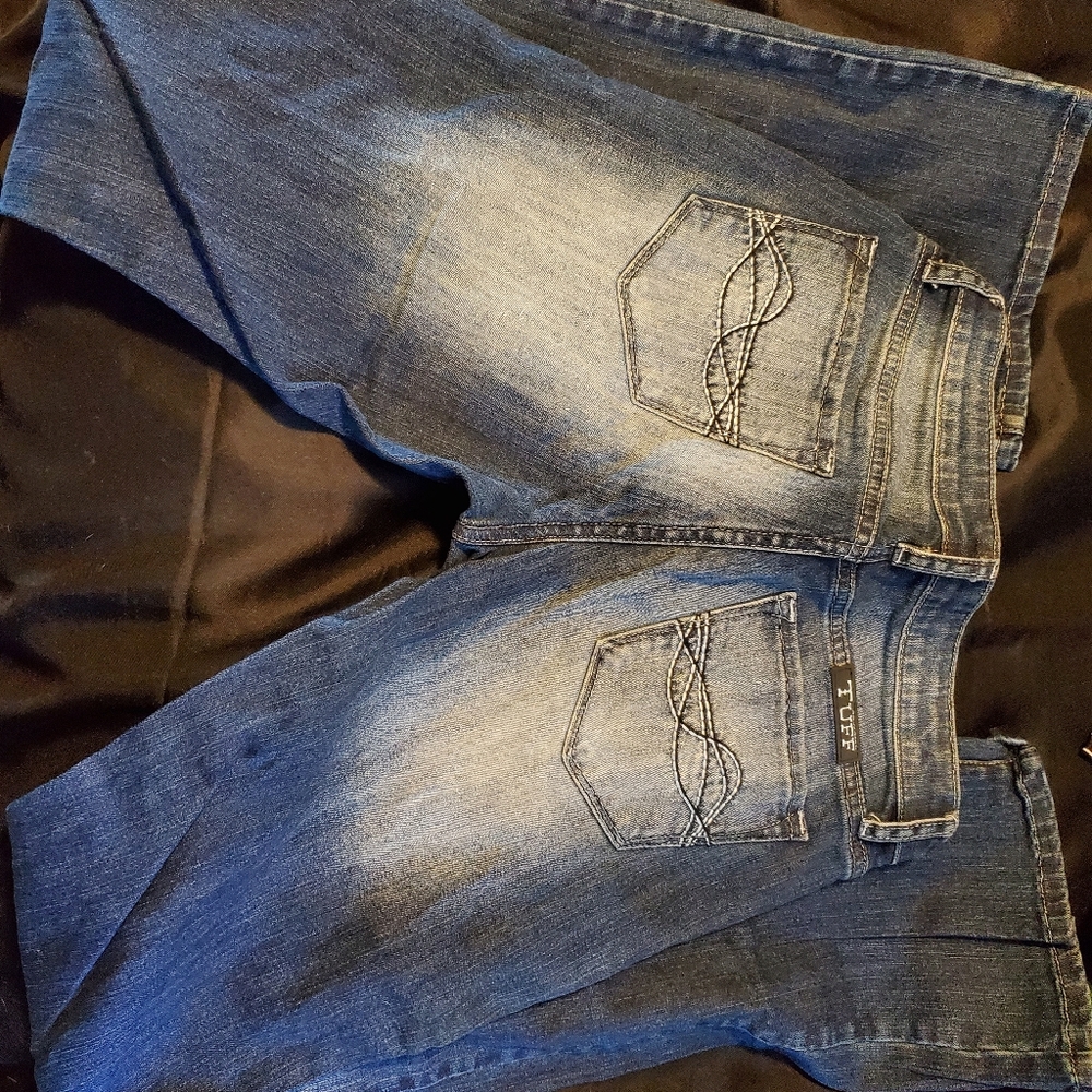 Cowgirl tuff jeans